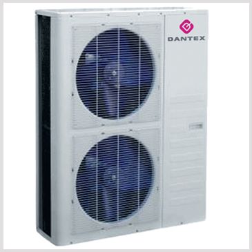 чиллеры dantex dn-ad